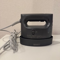 パナソニック 衣類スチーマー の画像