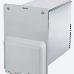 【お値下可能‼️】𝐫𝐢𝐧𝐧𝐚𝐢 ガス給湯器