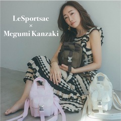 レスポ✖️美容家神崎恵即日完売バックの画像