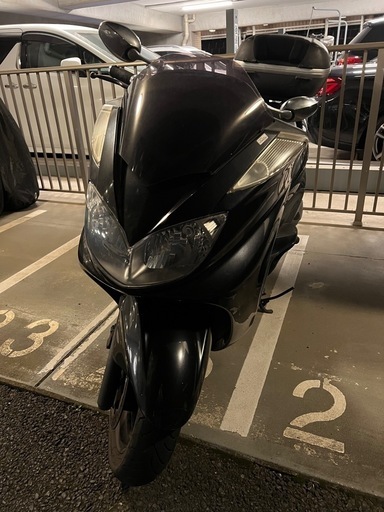 最終値下げ　グランドマジェスティ400