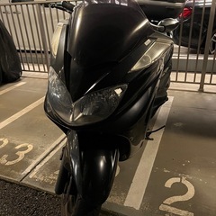 最終値下げ　グランドマジェスティ400