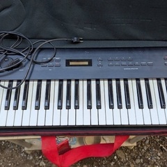 ローランド　S-10 キーボード　ケース付き
