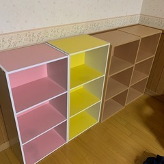 カラーボックス