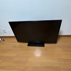 アズマ40インチテレビ