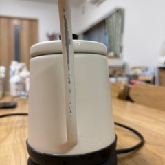 電気ケトルの画像