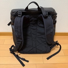 THE NORTH FACE NM81817 (30L) ブラックの画像