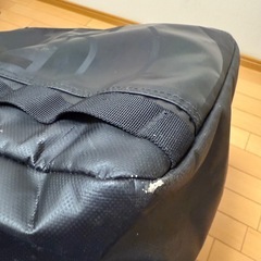 THE NORTH FACE NM81817 (30L) ブラックの画像