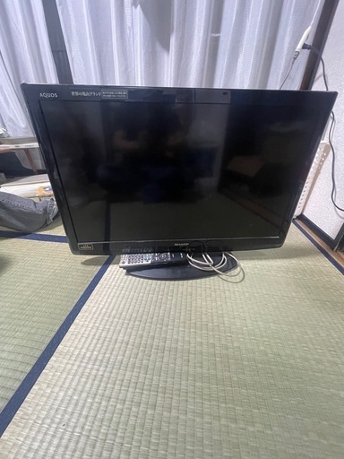 テレビ