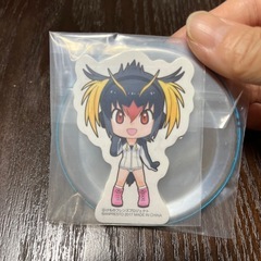 けものフレンズ イワトビペンギン 缶バッジの画像