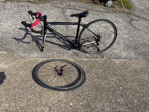 ロードバイク　トレック