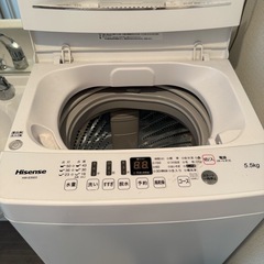 洗濯機
