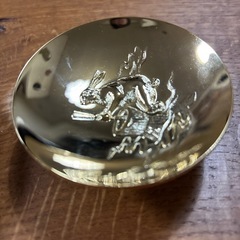 金盃24金メッキ