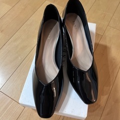 ランダ　randa パンプス