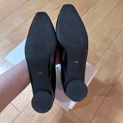 ランダ　randa パンプスの画像