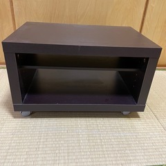 テレビ台【ニトリ】　
