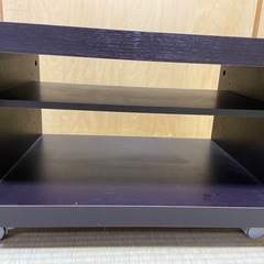 テレビ台【ニトリ】　の画像