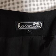 東京イギン　ブラックフォーマル　11ARの画像