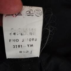 東京イギン　ブラックフォーマル　11ARの画像