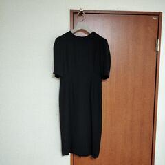 東京イギン　ブラックフォーマル　11ARの画像