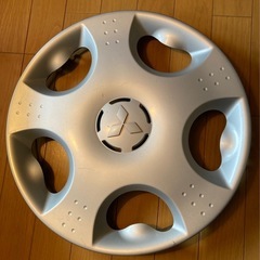 三菱アイ　ホイールキャップ3枚