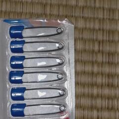 【未使用品】安全ピン
