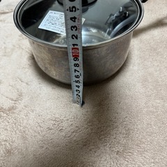 片手鍋の画像