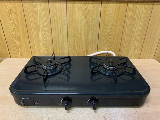 都市ガス用】ガスコンロ 引越しの為流山市内受渡は4／28迄