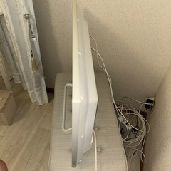 SHARP LC-32W35 32V液晶テレビリモコン付
の画像