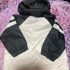 80㎝ ILOVE PAPA ウインドブレーカーの画像