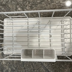 水切りラックの画像
