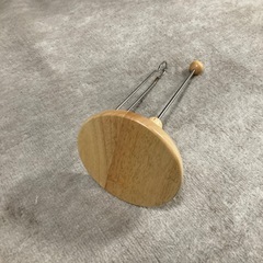 キッチンペーパー立ての画像