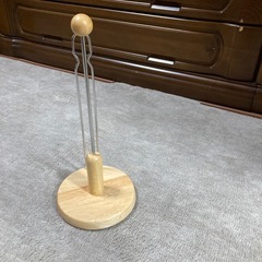 キッチンペーパー立ての画像