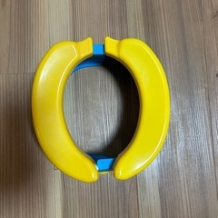 ベビー収納式携帯トイレの画像