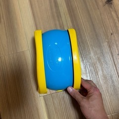 ベビー収納式携帯トイレの画像