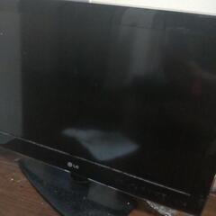 ジャンク品 LG液晶テレビ