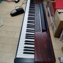 ヤマハ　YAMAHA 電子ピアノ　P-120の画像