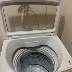 洗濯機 [AQWP7PJW]の画像