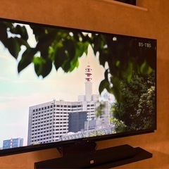 SHARPテレビ50インチ