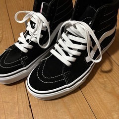 [美品]バンズスニーカー　　