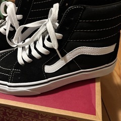 [新品未使用]バンズスニーカー　　の画像