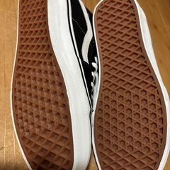 [新品未使用]バンズスニーカー　　の画像