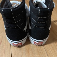 [新品未使用]バンズスニーカー　　の画像