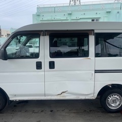 軽バン(車検付き)の画像