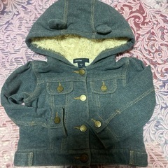 80㎝ GAP ブルゾン