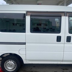 軽バン(車検付き)の画像