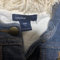 80㎝ GAP ブルゾンの画像