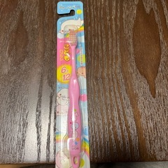 子供用歯ブラシ3本セットの画像