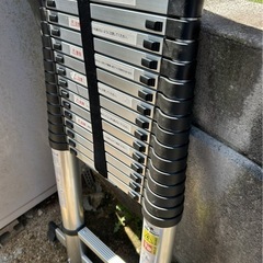 伸縮はしご　6.2mの画像
