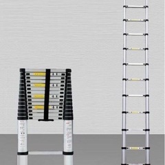 伸縮はしご　6.2mの画像
