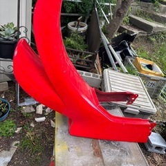 CBR400F  テールカウル　暴走族の画像